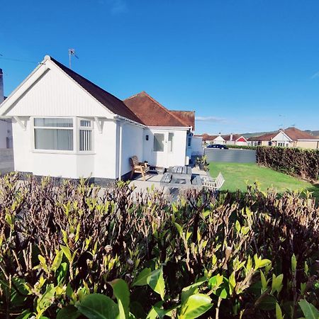 Coastal Bungalow Prestatyn Exterior foto