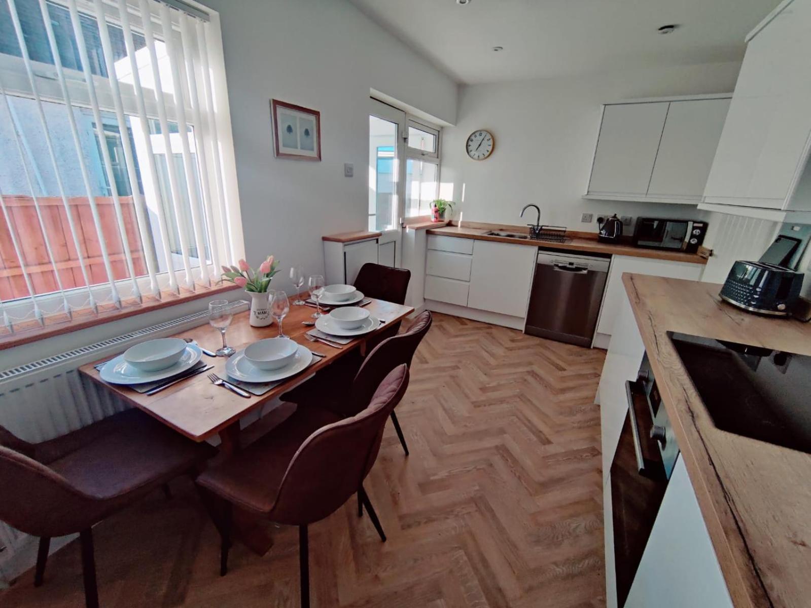 Coastal Bungalow Prestatyn Exterior foto