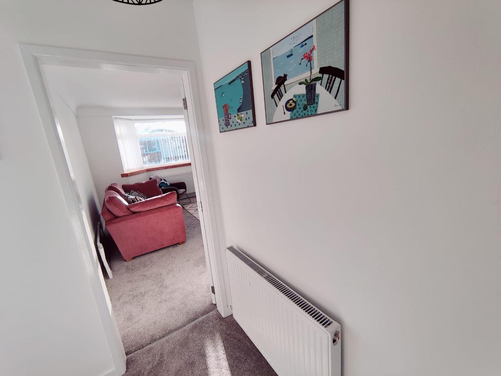 Coastal Bungalow Prestatyn Exterior foto