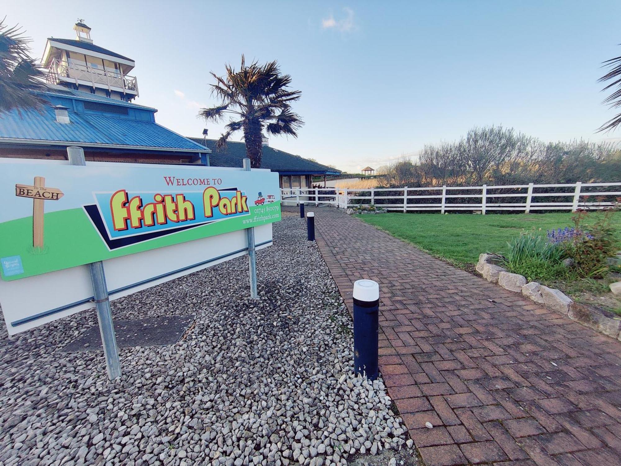 Coastal Bungalow Prestatyn Exterior foto